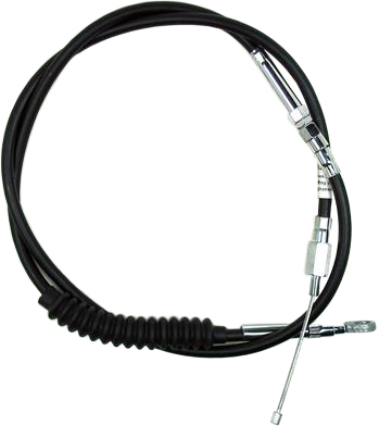 MOTION PRO BLACK VINYL CLUTCH LW CABLE - 06-0376